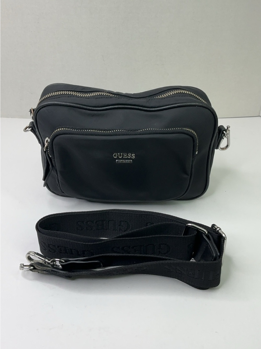 Guess crossbody Black Bag